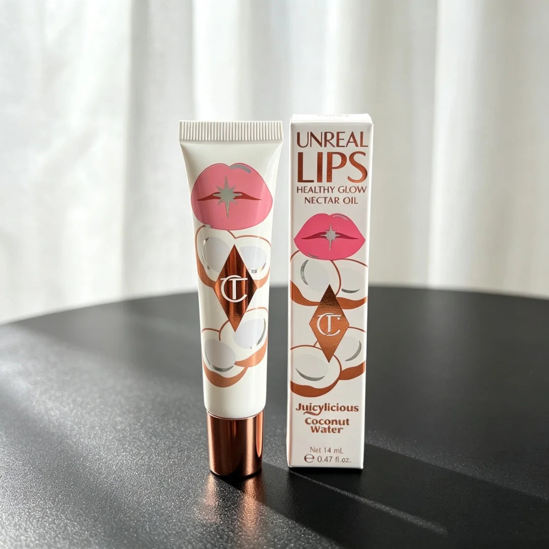 Charlotte Tilbury Moisturizing Lip Gloss Silky Velvet Lipstick Exfoliating Long-Lasting Concealing Cosmetics With Box Gifts
