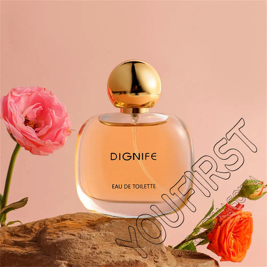 Original Perfume Women 50ML Pheromone Perfumes De Mujer Lasting Plant Floral Scent Spray Fresh Natural Feminino Parfum Femme New