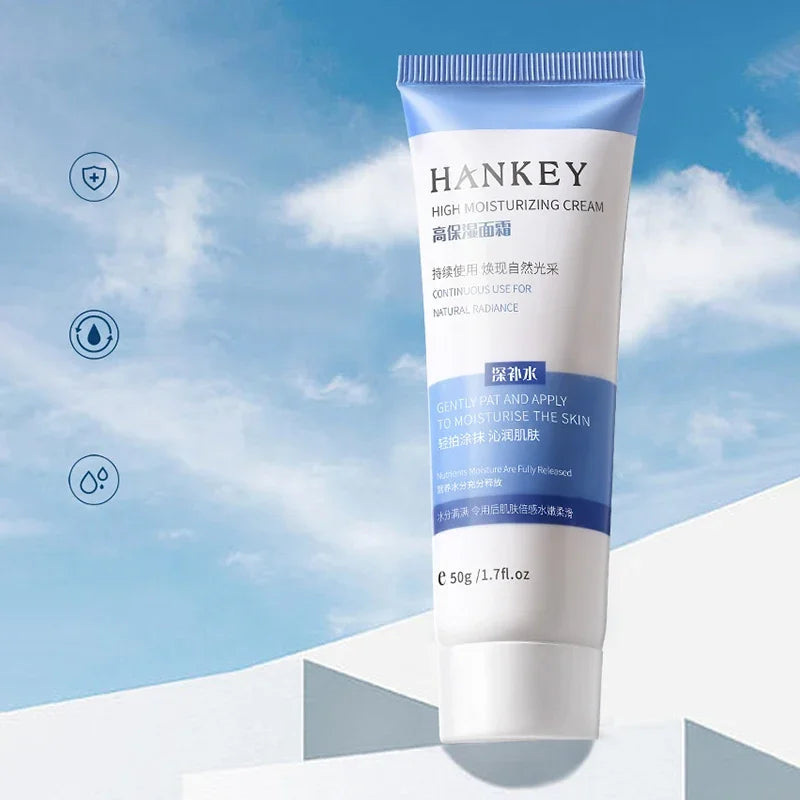 Moisturizing Hydrating Face Cream Redness Relief Cream Soothes Sensitive Skin Reduce Redness Skin Dryness Unisex Soothing Lotion