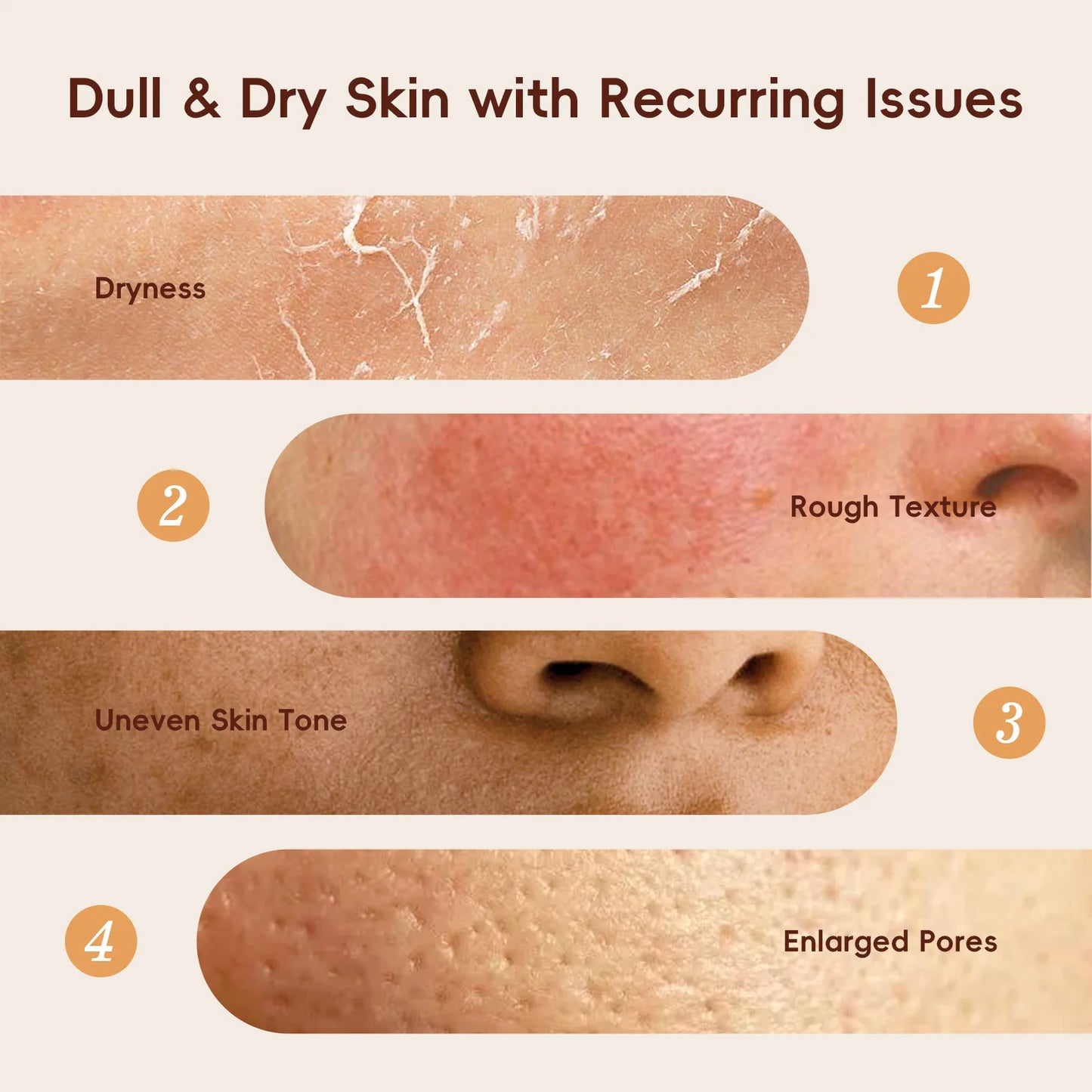 Rice Glow Facial Essence 17ml Hydrating Moisturizer Nourishes Brightens Skin Tone Natural Extract Serum Sensitive Skin