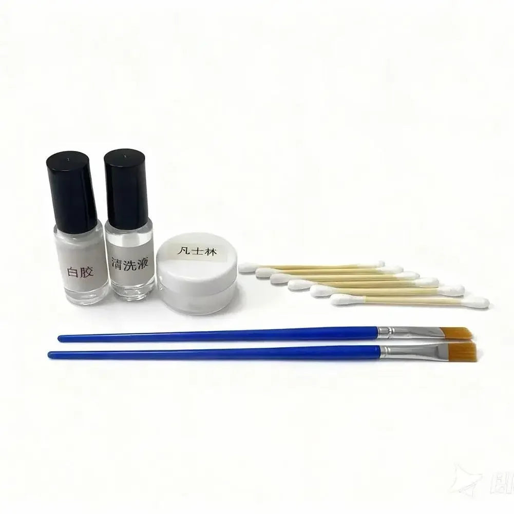 Protein Silicone Prosthetic Nose Cosplay Silicone Fake Environmentally Makeup Chin Safe Nose Effects Special Kit Friendly T W9J1