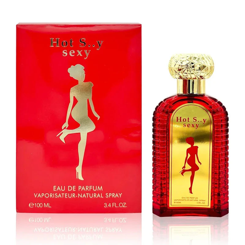 Lady Sexy Charm Perfume Brand Arabian Lasting Fragrance My Soul Body Fragrance Natural Spray Vitality Confidence Light Perfume