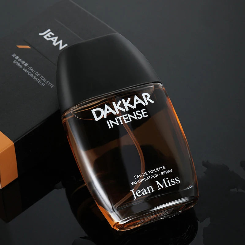 Men Perfume Black Dhaka Arabian Brand New Long-lasting Fragrance Adventure Fougere Fragrance Mixed Wood Cologne Pheromone Spray