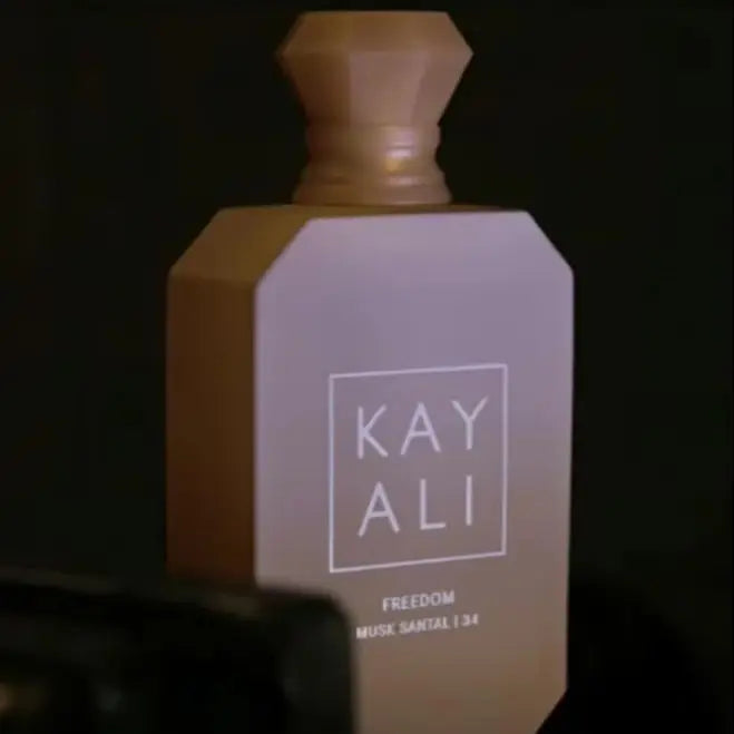 KAYALI Perfume 100ml Long Lasting Elegant Fresh Soft Floral Fruity Natural Luxury Fragrance Collection Freedom Musk Santal 34