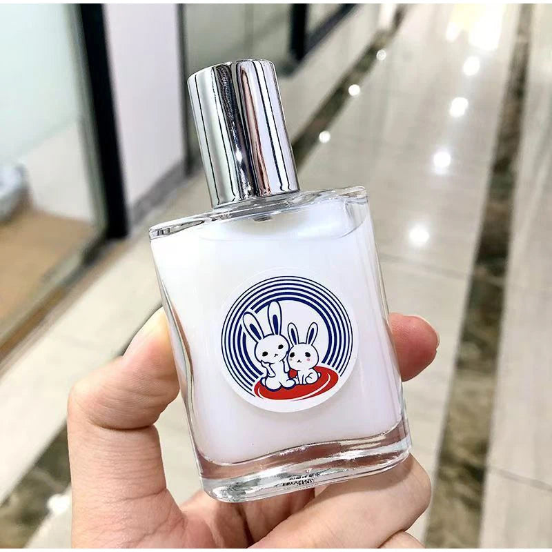 White Rabbit Milk Candy Perfume Natural Warm Milk Perfume For Girls Luxury Brands Perfume Fragrance Charm Parfum Liquid Femme