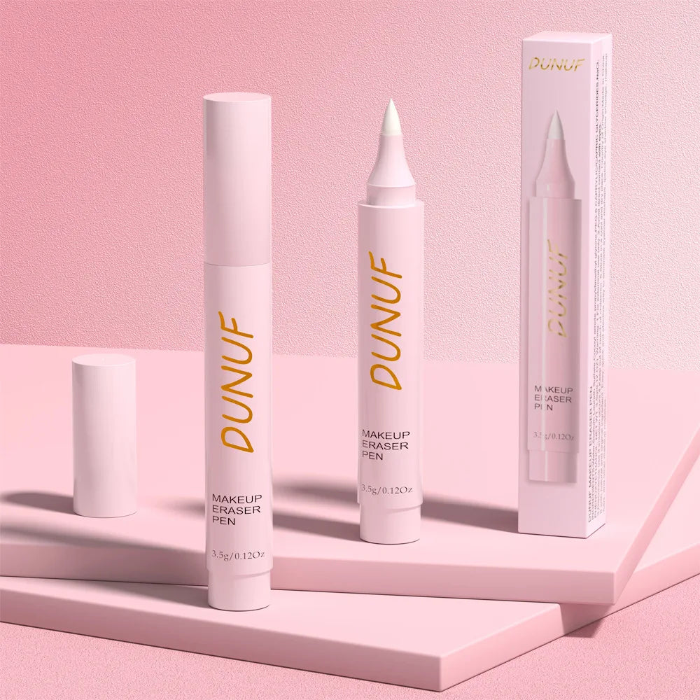 Makeup Eraser Pen For Lips Eyes Face Pore Cleansing Tool Gentle Remover Pencil Non Pull Formula Skincare Must Have