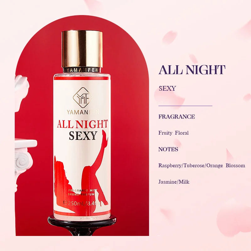 Lady Sexy Charm Perfume Brand Arabian Lasting Fragrance My Soul Body Fragrance Natural Spray Vitality Confidence Light Perfume