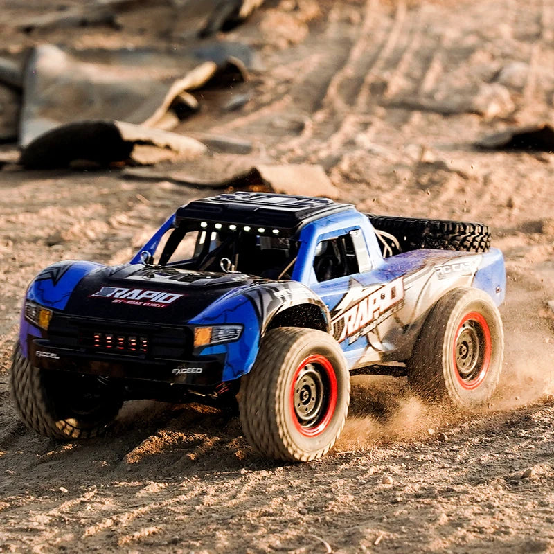 JJRC Q130 Rc Drift Car 4WD Cars  Off Road Buggy Remote Control 70km/h High Speed vehicle Racing Machine Children Toys gifts