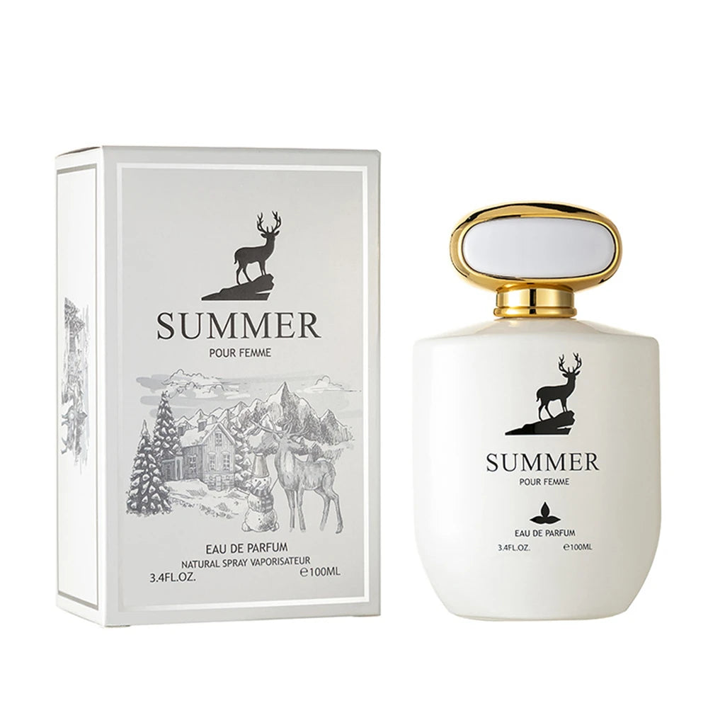 High Grade Perfume Women Parfum Pour Femme 100ml Natural Floral Scent Spray Perfumes Feminino Lasting Fragrant Profumo Donna New