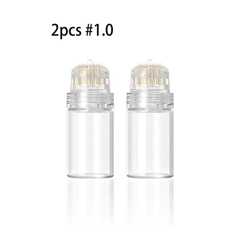 20pin Derma Stamp 0.2mm Microneedling Dermastamp Micro Needles Microneedle Derma Pen for Beauty Skin Care & Hair Tool