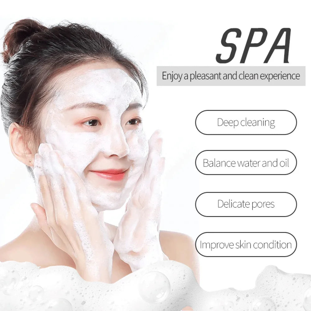Hydra Bubble Skin Beauty Oxygen Facial Cleaning Ultrasonic Skin Scrubber Deep Face Cleaning Super Bubble Hydro Machine