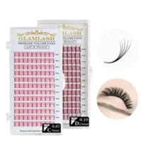 GLAMLASH 10ml/15ml Lashes Super Bonder For Eyelash Extension Bonder Private Label Grafting Eyelash Glue Quick Drying Long Last