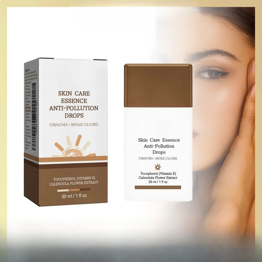 Skin Care Essence Tanning Cream Deep Hydrating Moisturizing Bronze Skin Brighting Cleaning pores Body Care Oil