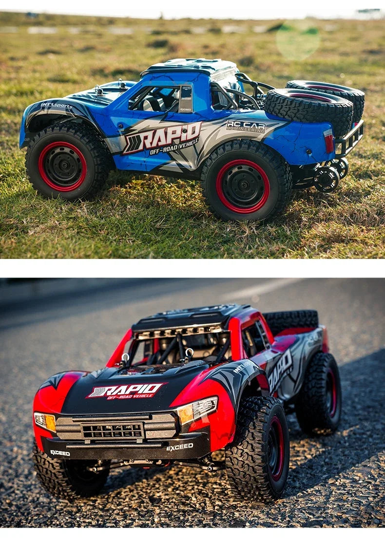 JJRC Q130 Rc Drift Car 4WD Cars  Off Road Buggy Remote Control 70km/h High Speed vehicle Racing Machine Children Toys gifts