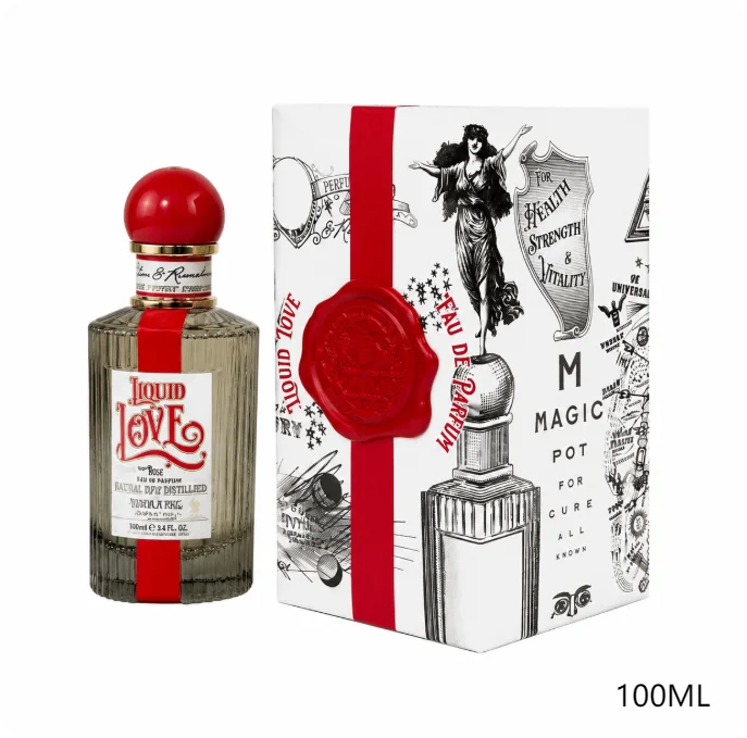 100ML parfum Classic Luxury Unisex Perfume Long lasting EDP Elegant Sweet Style Comfortable Natural Scent Women Men Perfumes