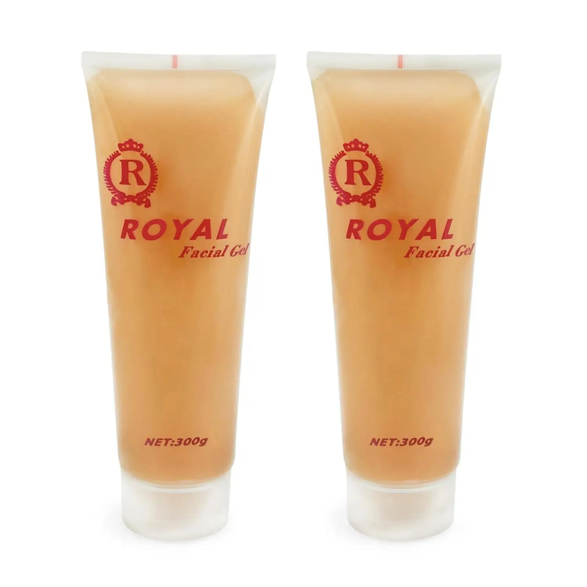 2pcs Facial Conductive Moisturizing Calming Gel for Ultrasound & RF Body Massaging Shaping Weight Lossing Skin Beauty Instrument