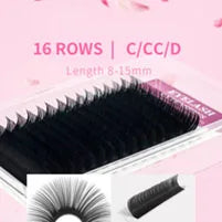 GLAMLASH 10ml/15ml Lashes Super Bonder For Eyelash Extension Bonder Private Label Grafting Eyelash Glue Quick Drying Long Last