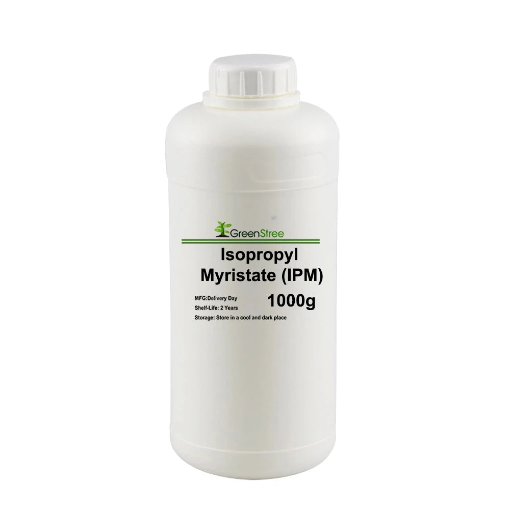 HOT Supply Isopropyl Myristate IPM Isopropyl Tetragenate Cosmetics Raw Material Moisturizing Agent