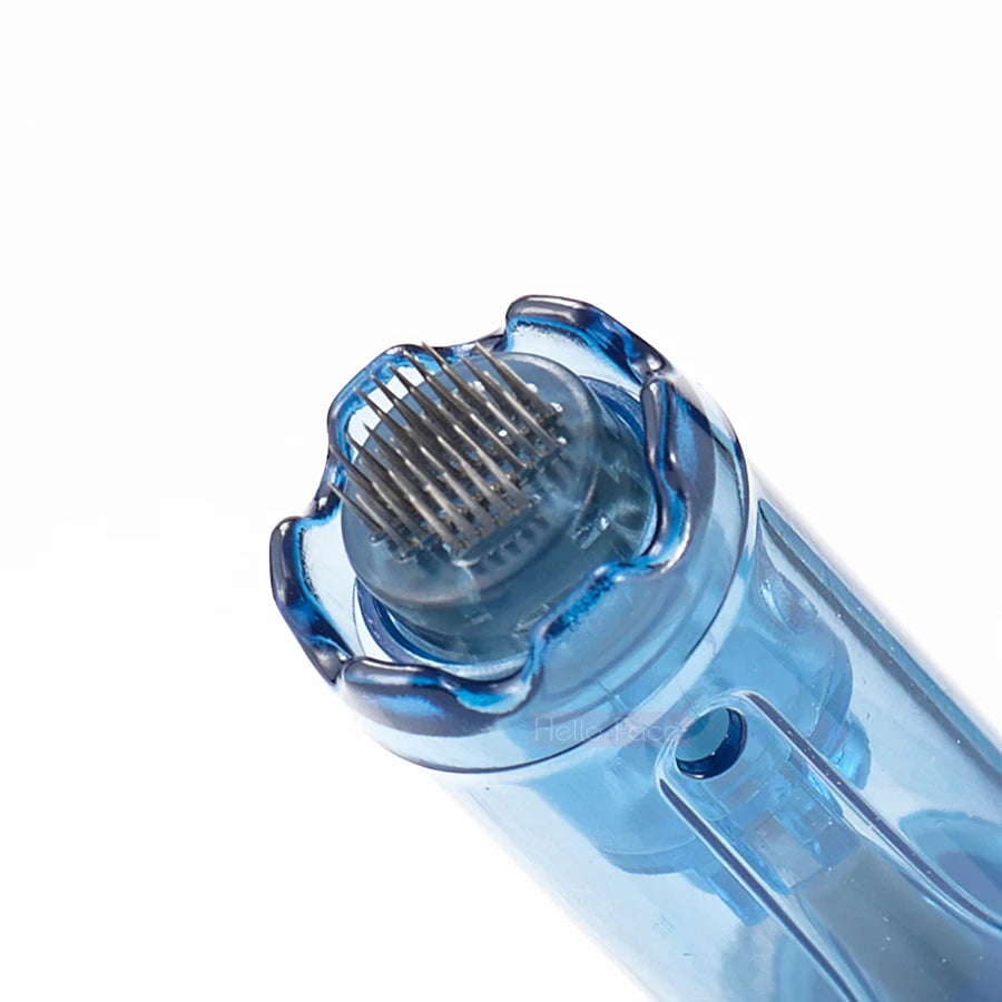 Dr. pen M8S Needle A8S Tips  A9 Pin A11 MTS Microneedle  Anti- back flow Design Bayonet Cartridge Needle length 0.25 MM