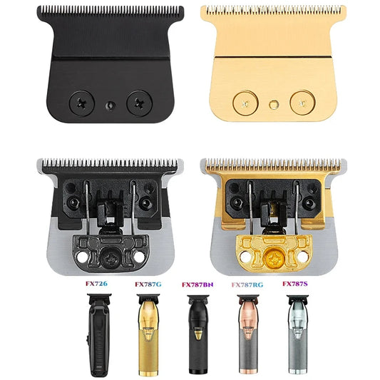 Professional Replacement Trimmer Blade For BaBylissPRO FX787 & FX726 BaByliss PRO FX707Z Barberology Trimmer Blade FX707