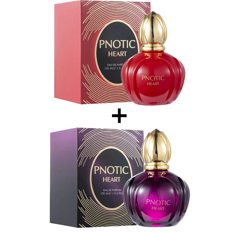 High Quality 100ML Perfume Women Floral Scent Lasting Fragrance Eau De Parfum Exudes Feminine Charm Perfumes Mujer Originales
