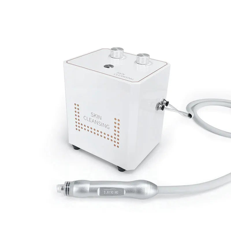 Hydra Bubble Skin Beauty Oxygen Facial Cleaning Ultrasonic Skin Scrubber Deep Face Cleaning Super Bubble Hydro Machine