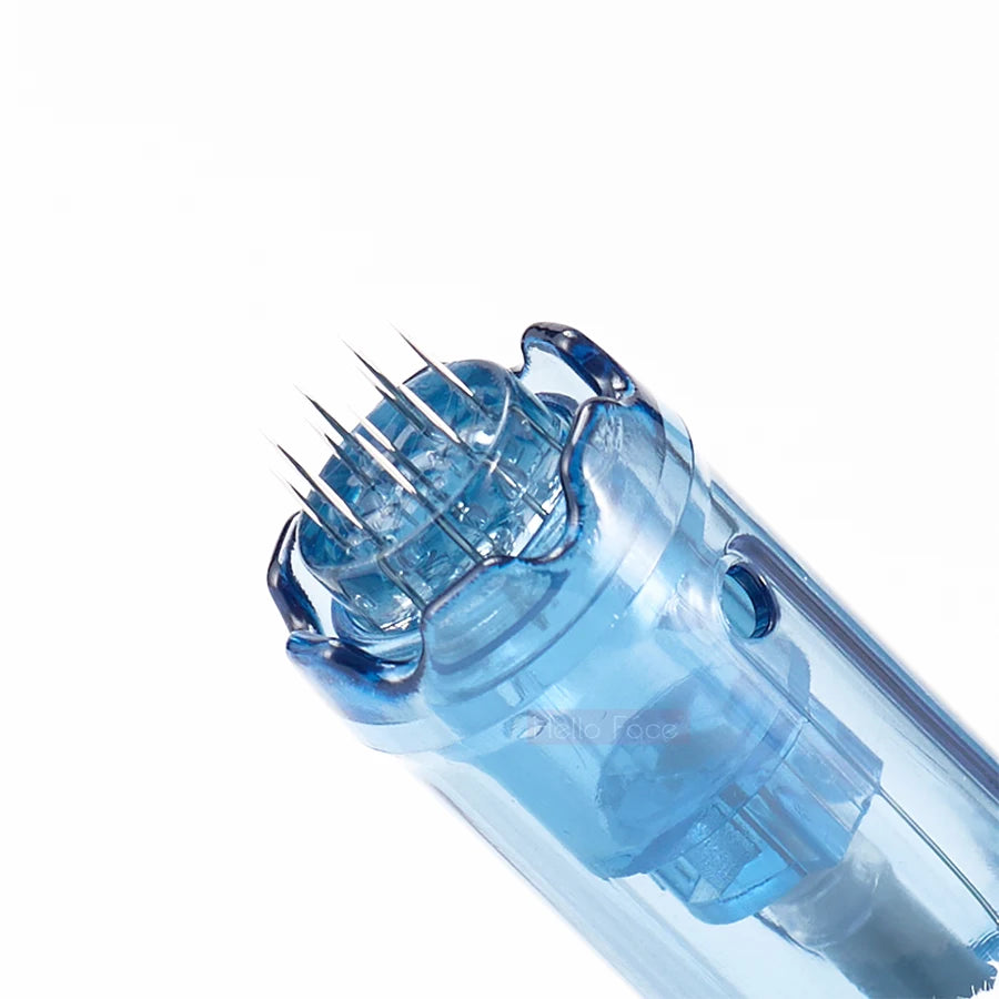 Dr. pen M8S Needle A8S Tips  A9 Pin A11 MTS Microneedle  Anti- back flow Design Bayonet Cartridge Needle length 0.25 MM