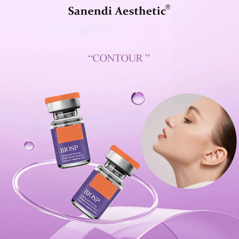 SANENDI Korean Skin Booster exoserises Skin Care Serum For Facial Hydration Miosturezing Home Care Essence