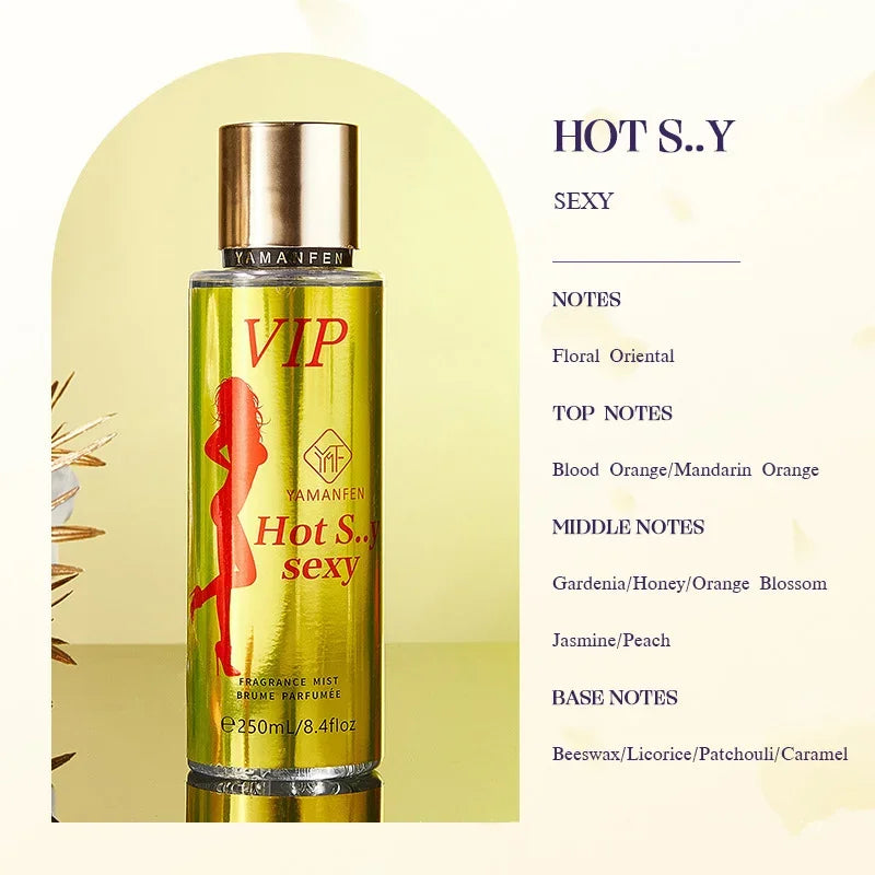 Lady Sexy Charm Perfume Brand Arabian Lasting Fragrance My Soul Body Fragrance Natural Spray Vitality Confidence Light Perfume