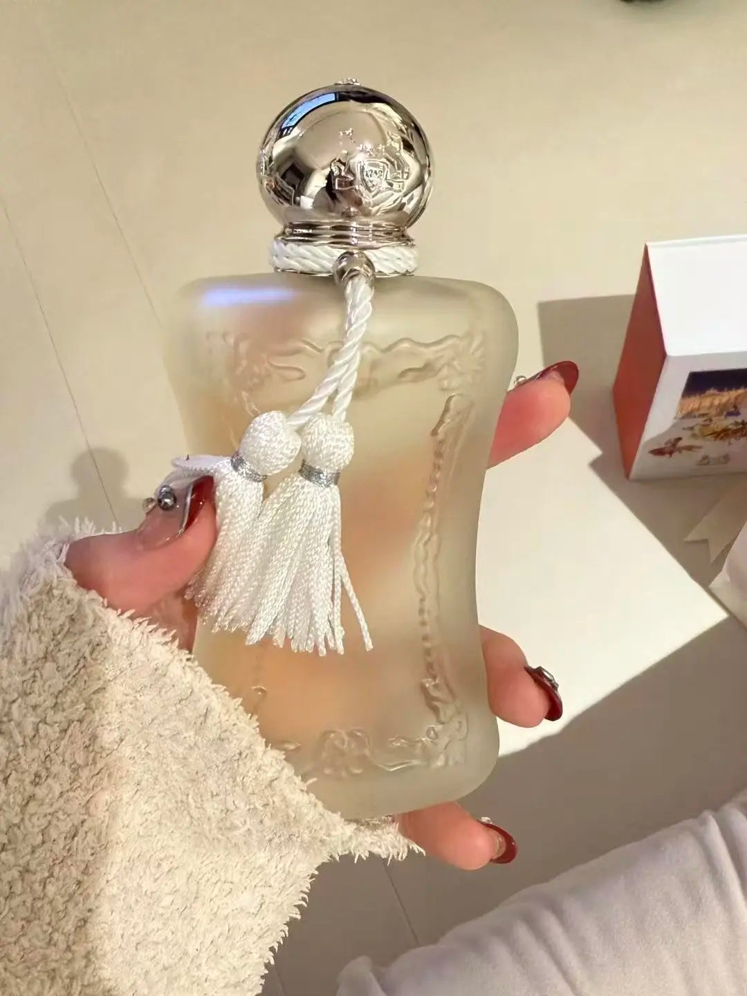 75ml Women Perfume Long Lasting Eau de Parfum Fruity Floral Fragrance Sweet Scent Luxury Gift