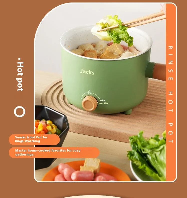 220V/110V Mini Multi Cookers Electric Pot Household Non-stick Pan Hot Pot Rice Cooker Cooking Appliances Electric Rice Cooker