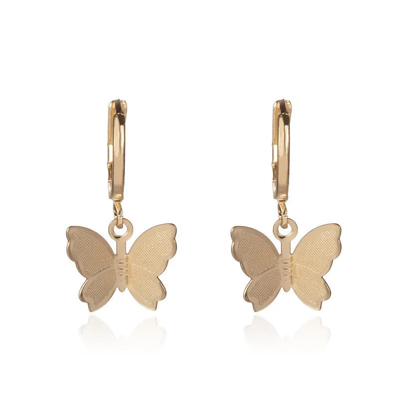 2023 New Fashion Trend Unique Design Elegant Delicate Green Zircon Flower Earrings For Women Jewelry Wedding Party Premium Gifts