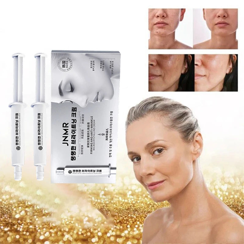 Korea New Microcrystalline Cream Firming Skin Care Moisturizing Anti Wrinkle Face Cream Collagen Cream Deep Hydration Essence