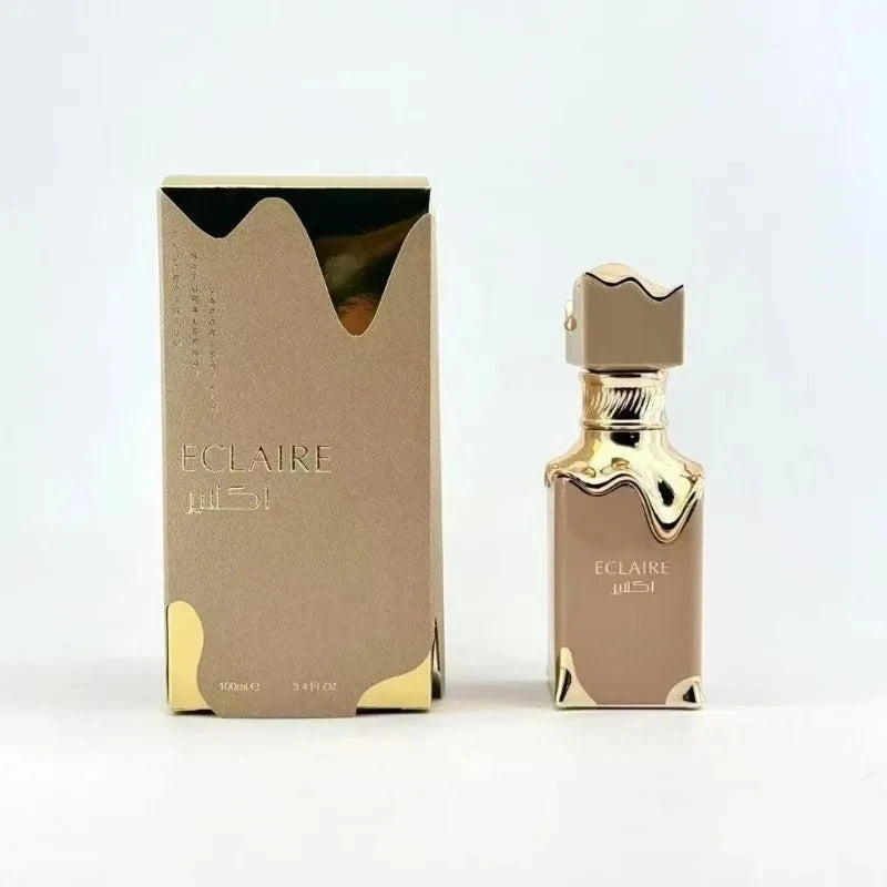 Long Lasting Women's EDP Perfumes Women Arab 100ml Perfume Spray Pheromone Fragrance Arabic Ice Cream Female Perfume Women Gift