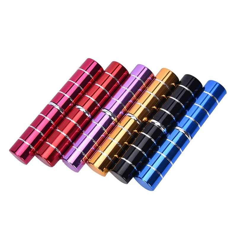 Retractable Dome Blush Make Up Brushes Aluminum Eyeshadow Foundation Facial Brushes Make Up Cosmetic Tools Women Girls Wholesale