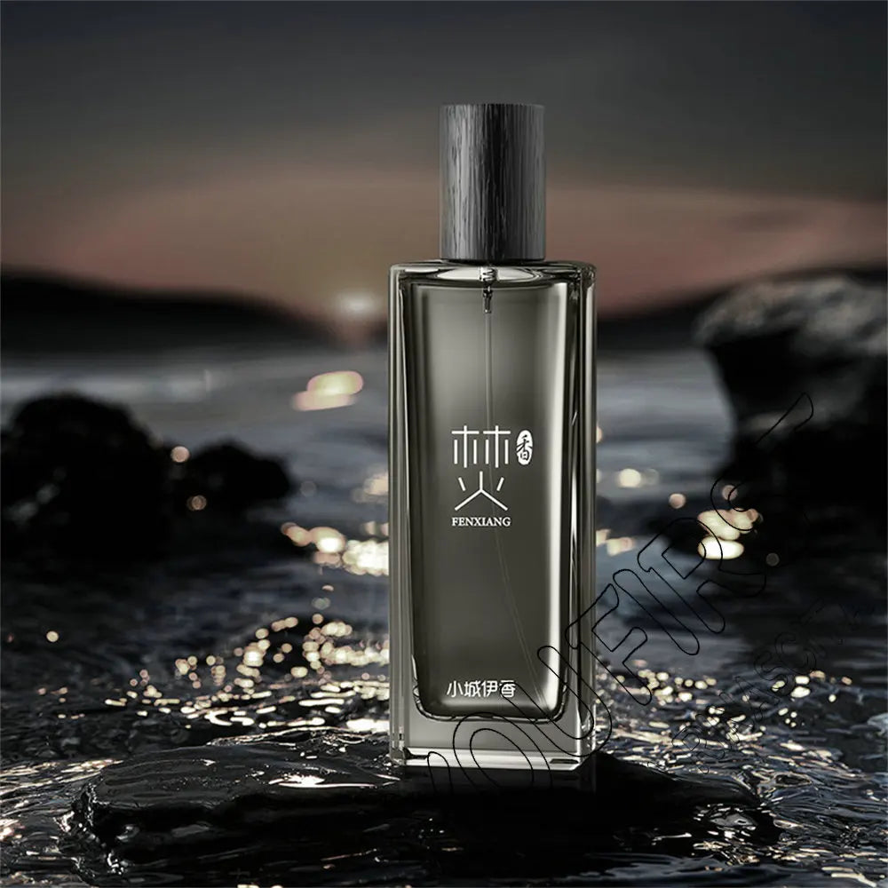 Original Perfume Men 50ml Sandalwood Cologne Scent Spray Pheromone Parfums Homme Fresh Natural Perfumes Masculinos High Quality