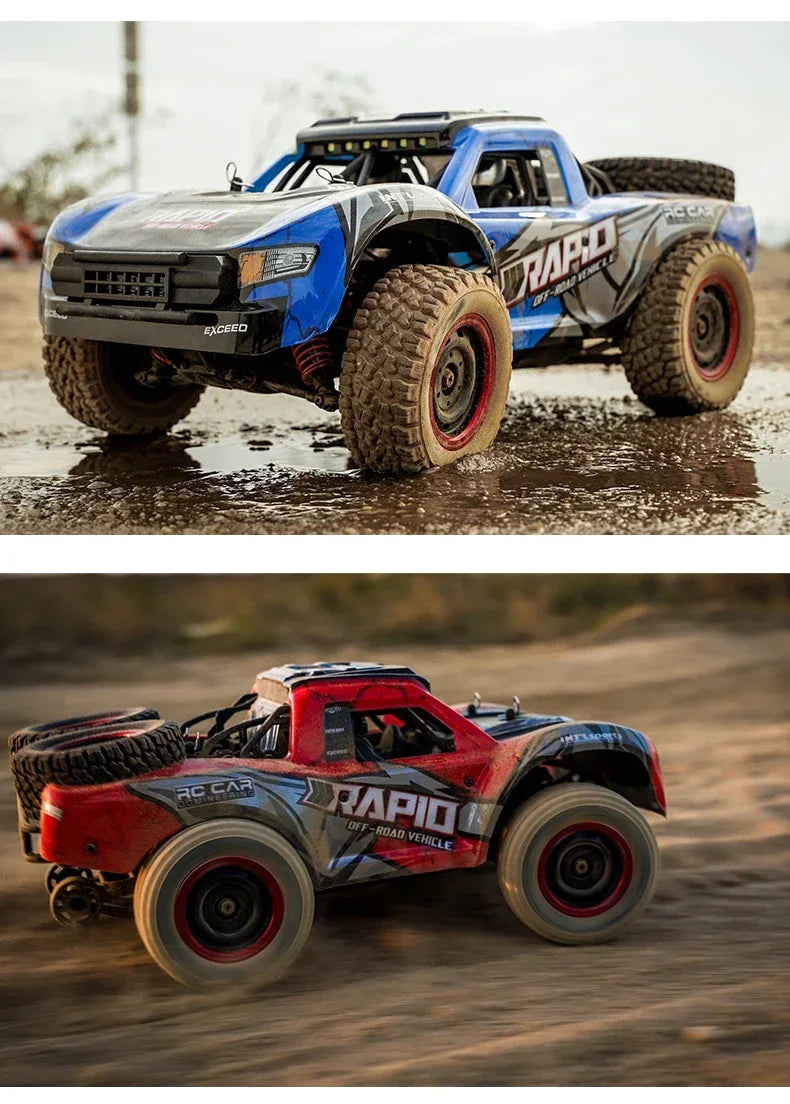 JJRC Q130 Rc Drift Car 4WD Cars  Off Road Buggy Remote Control 70km/h High Speed vehicle Racing Machine Children Toys gifts