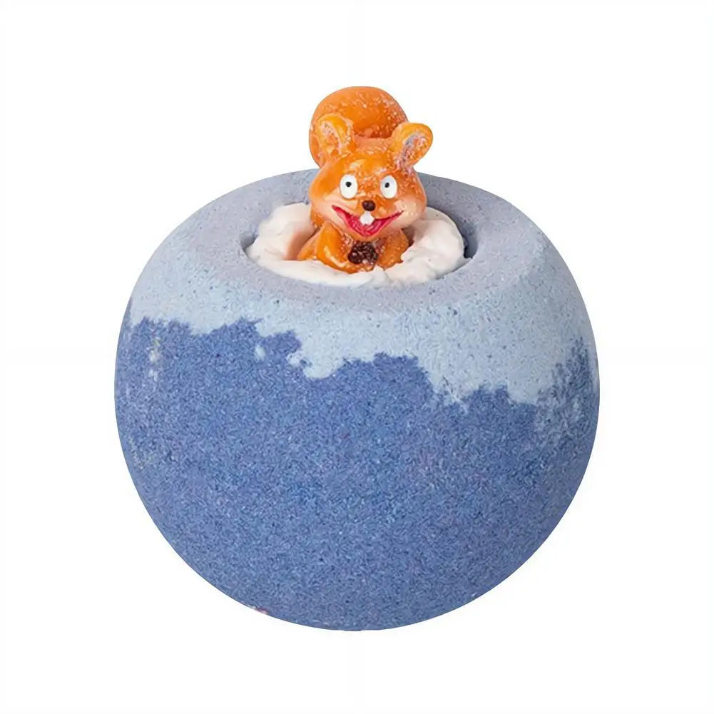 2026 Essential Oil Bath Salts Ball Bathtub Bath Ball Exfoliating Moisturizing Cleaning Body Bubble Balls Shower Accessories