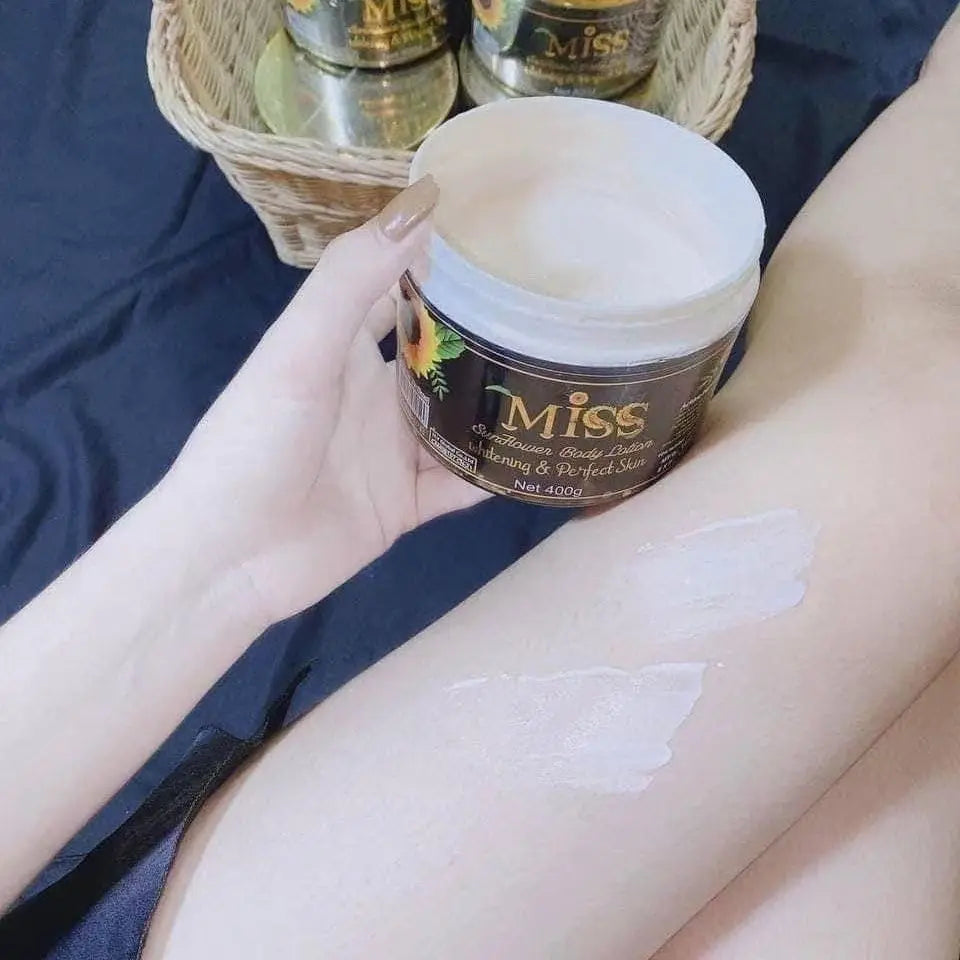 New Style Kemist Thai Original Whitening Body Lotion 340g - Brightening & Hydrating with Authentic Thai Herbal Formula