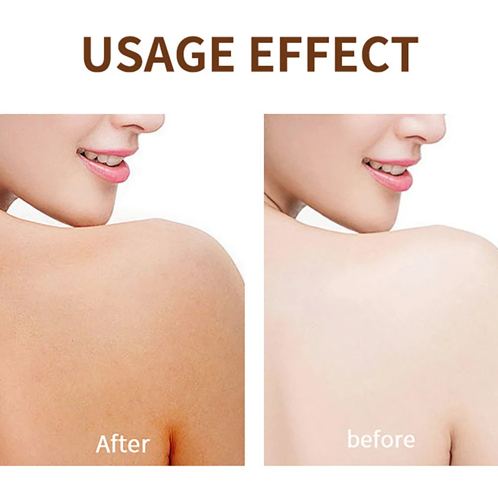 Kojic Acid Body Massage Essential Oil Nourishes Skin Foreign Trade Full Body SPA Cocoa Butter Scraping Moisturizing Body Gel Oil
