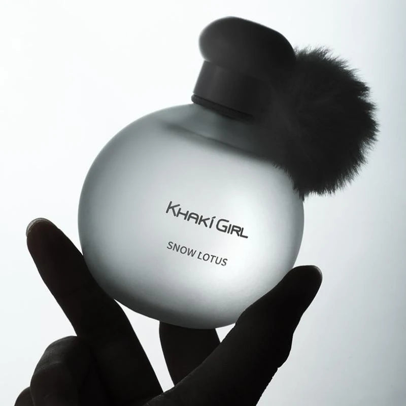Fresh snow Lotus woman perfumes 100ml long-lasting charming citrus amber floral scent Soft Gentle Scent For Office Daily Commute