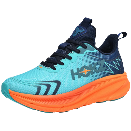 Men's Classic Cushion Running Shoes Hiking Walking Shoes for Women Gym Workout Lightweight Breathable Mesh