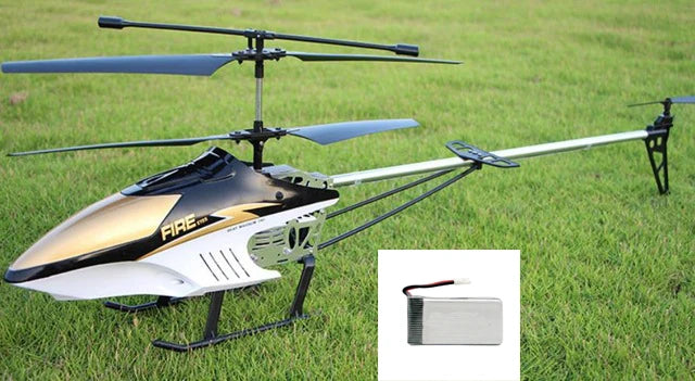 New RC Helicopter Drop-resistant Aircraft Charging With LED Lamps Helicopters Model UAV Kids Toy Gift For Kid