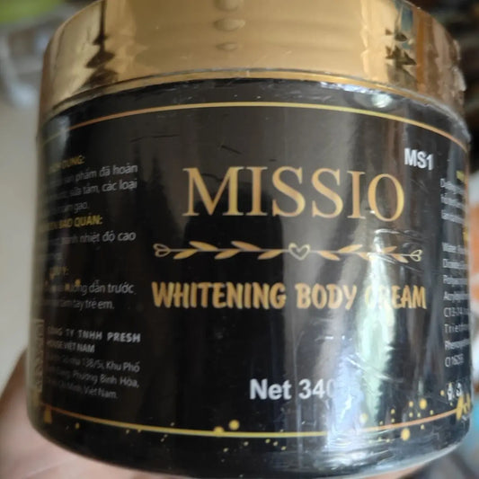 New Style Kemist Thai Original Whitening Body Lotion 340g - Brightening & Hydrating with Authentic Thai Herbal Formula