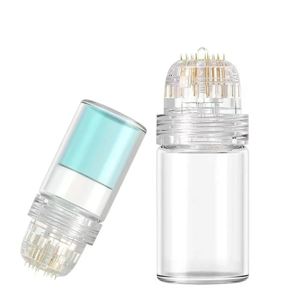 20pin Derma Stamp 0.2mm Microneedling Dermastamp Micro Needles Microneedle Derma Pen for Beauty Skin Care & Hair Tool