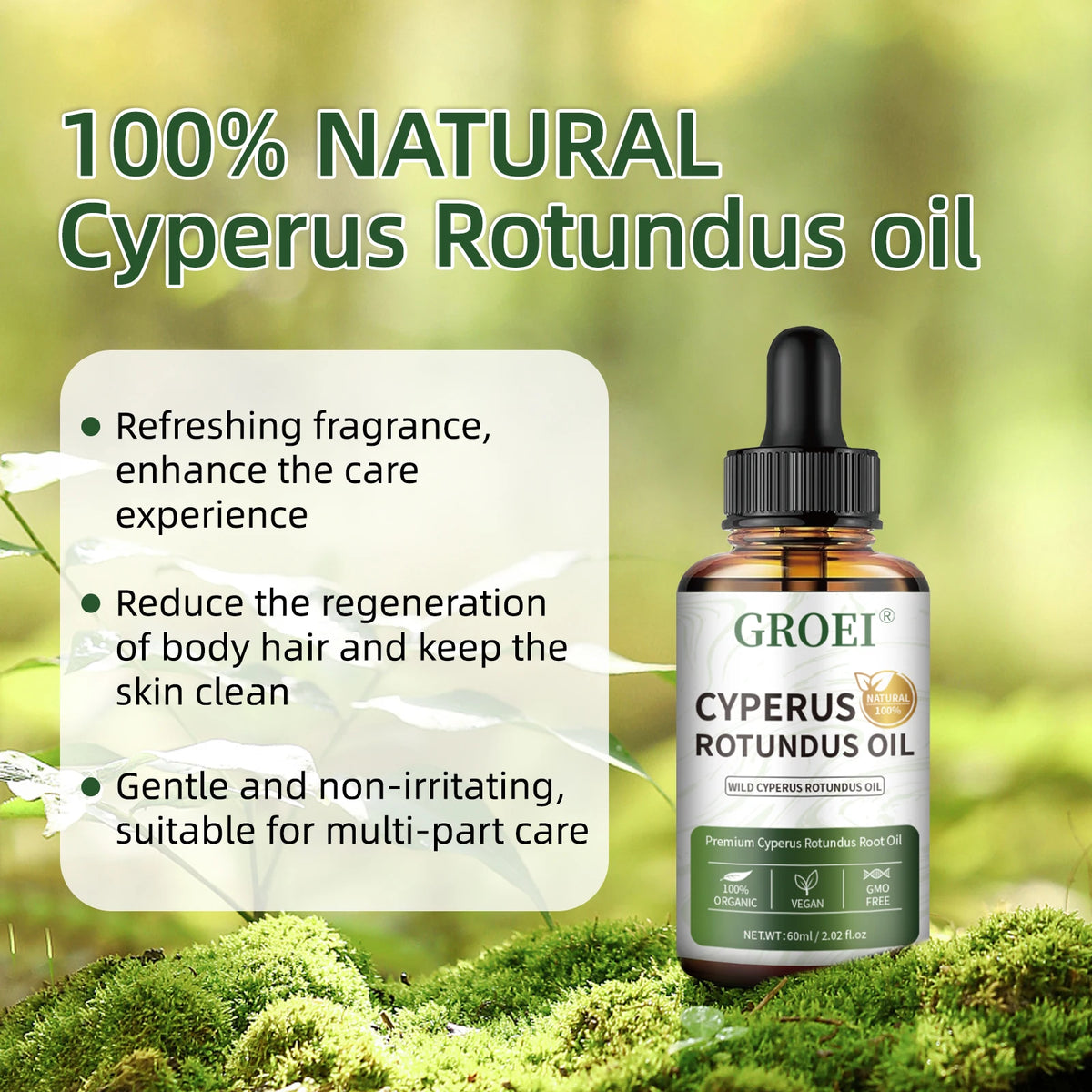 Permanent Hair inhibition Armpit Legs Arms Hair Growth Skin Care  Inhibitor Beauty Painless Hair Remover Body Essential Oil