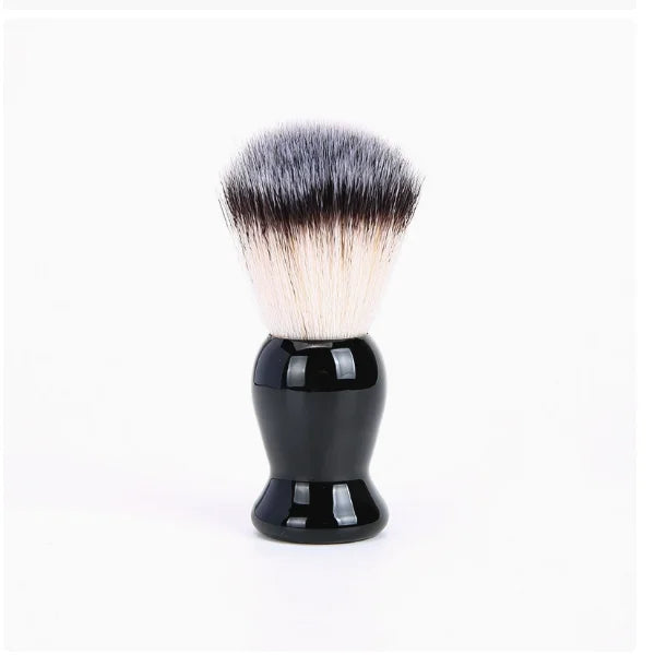 Beard Shaving Brush Makeup brushes 1pcs Wooden Handle Bristle Hair Salon Barber Soap Foam Shave Men Facial Cleaning Tools