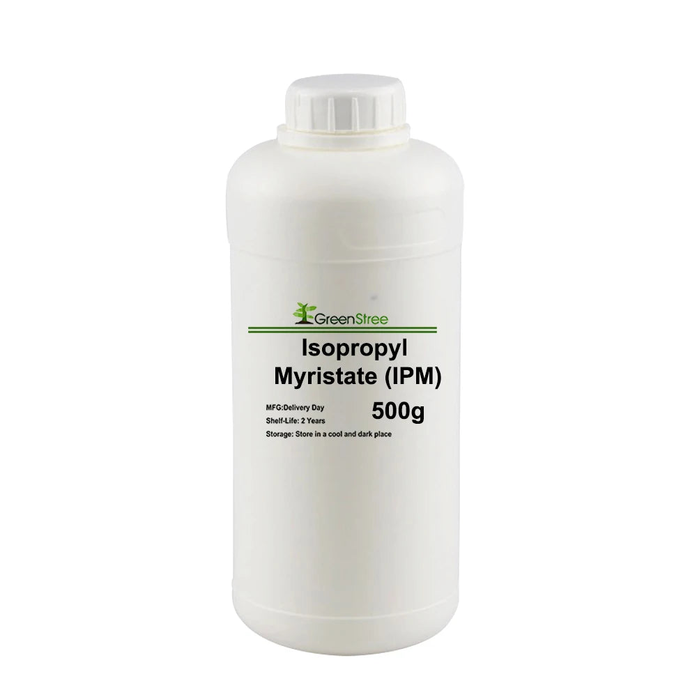 HOT Supply Isopropyl Myristate IPM Isopropyl Tetragenate Cosmetics Raw Material Moisturizing Agent