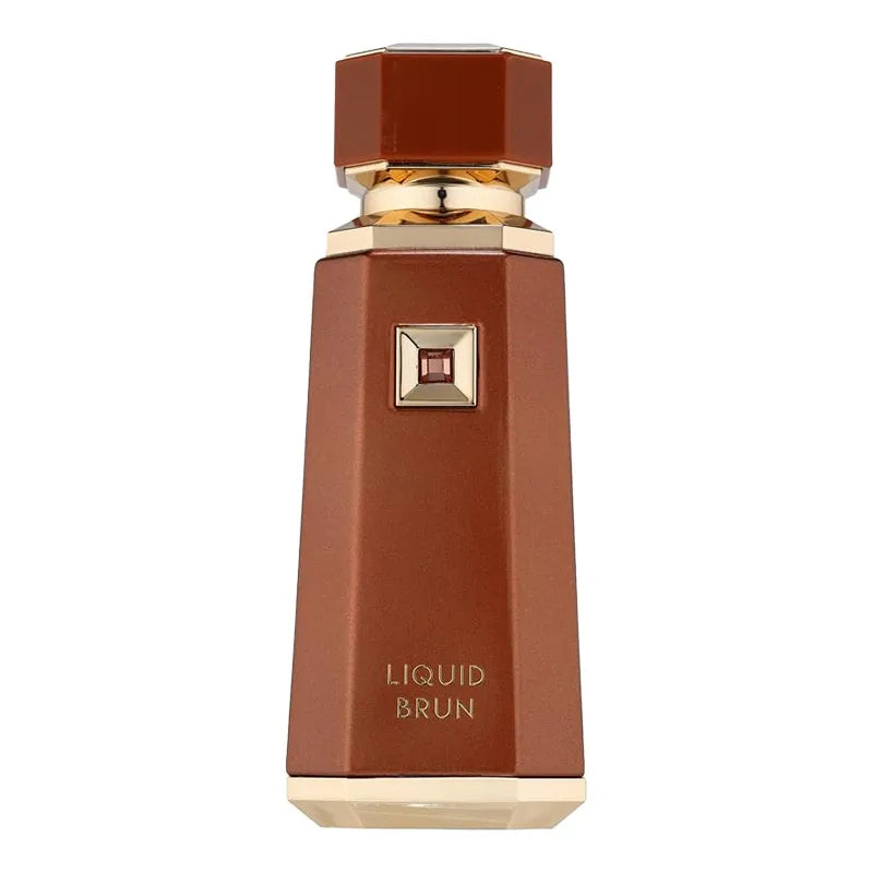 French Avenue Liquid Brun Eau De Parfum 3.4 Oz By Fragrance World