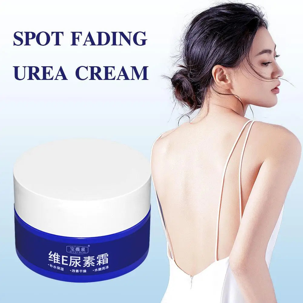 70g Urea Moisturizing Cream Vitamin E 10 Percent Body Hand Face Lotion Dry Skin Care Repair Cracked Soft smooth Skin Treatment